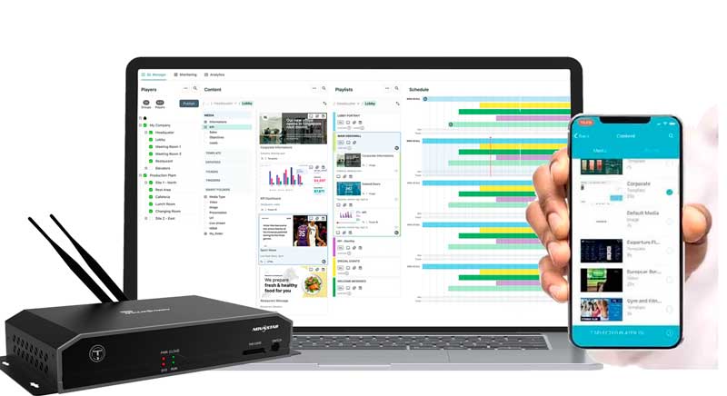 Nem kontrol Vores program er brugervenligt